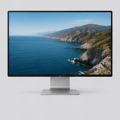 Monitor View 27